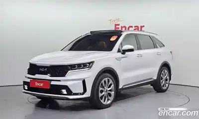 Kia Sorento, 2022