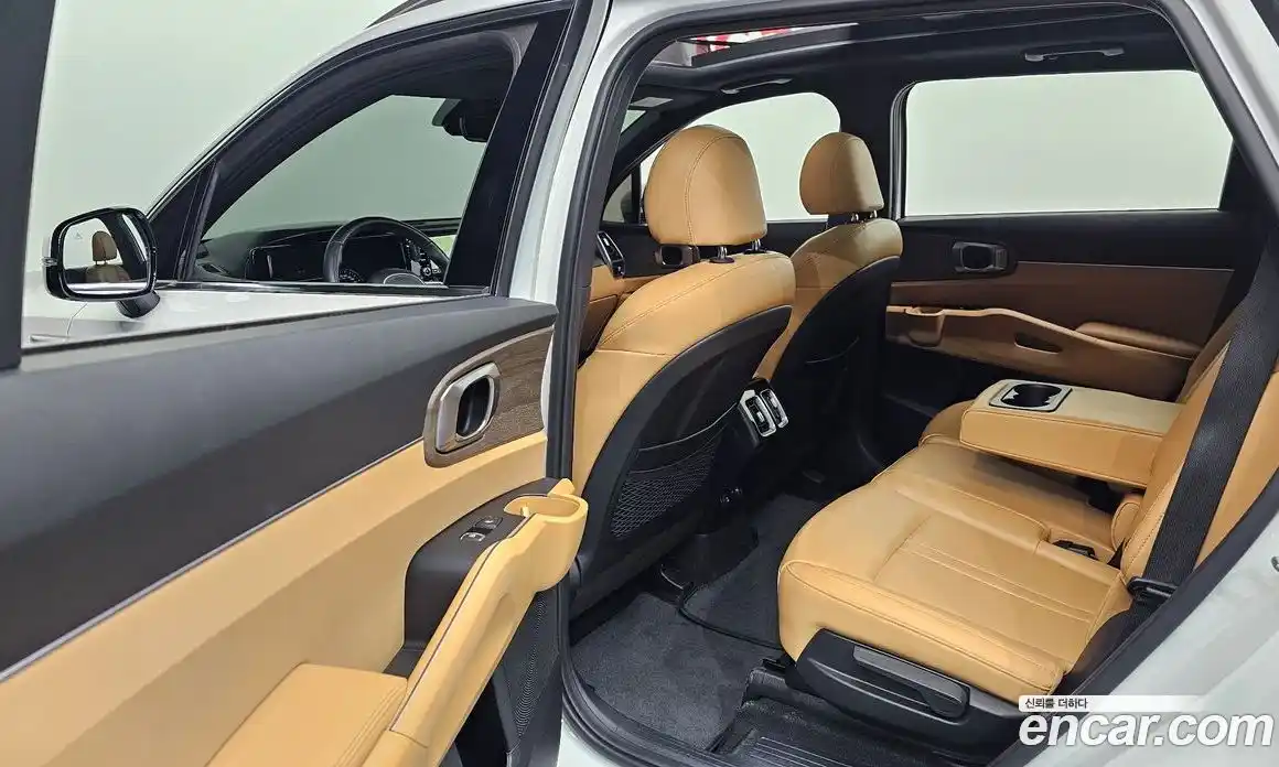 Kia Sorento 2022 2.2 Автомат в Москве № 855572, фото 11