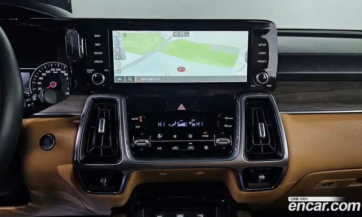 Kia Sorento 2022 2.2 Автомат в Москве № 855572, фото 15