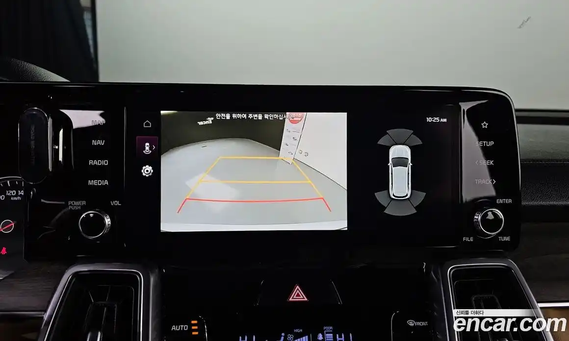 Kia Sorento 2022 2.2 Автомат в Москве № 855572, фото 16