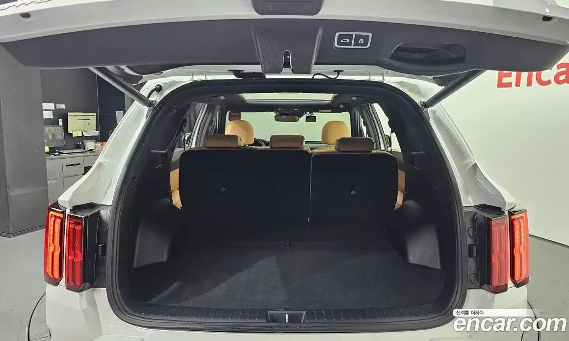 Kia Sorento 2022 2.2 Автомат в Москве № 855572, фото 20