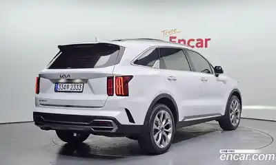 Kia Sorento 2022 2.2 Автомат в Москве № 855572, миниатюра 2