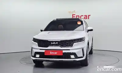 Kia Sorento 2022 2.2 Автомат в Москве № 855572, миниатюра 3