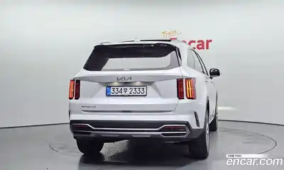 Kia Sorento 2022 2.2 Автомат в Москве № 855572, миниатюра 4