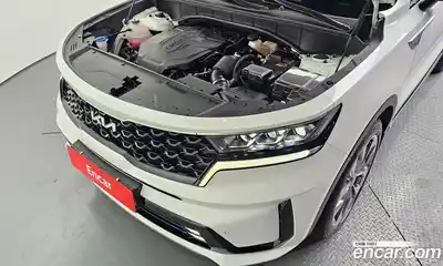 Kia Sorento 2022 2.2 Автомат в Москве № 855572, миниатюра 6