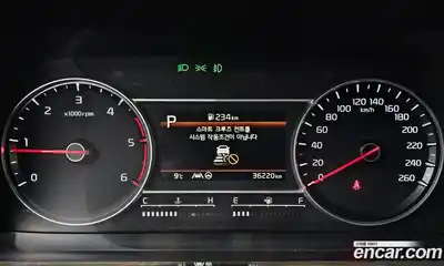 Kia Sorento 2022 2.2 Автомат в Москве № 855572, миниатюра 8