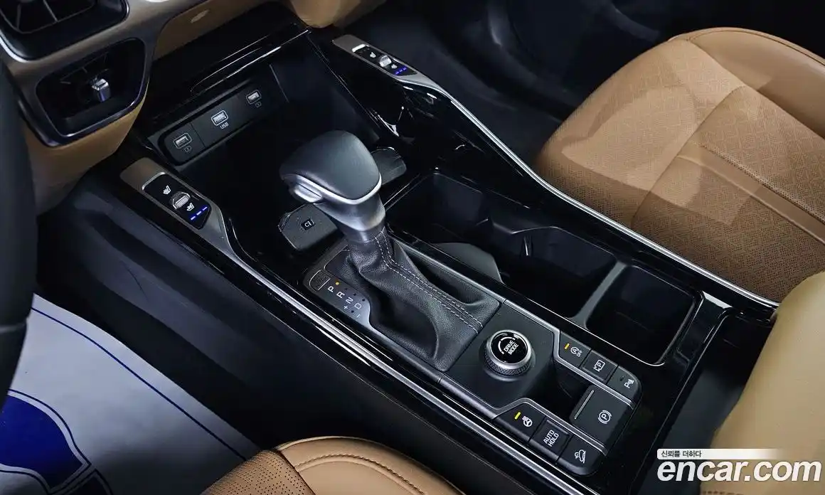 Kia Sorento 2022 2.2 Автомат в Москве № 855572, фото 9