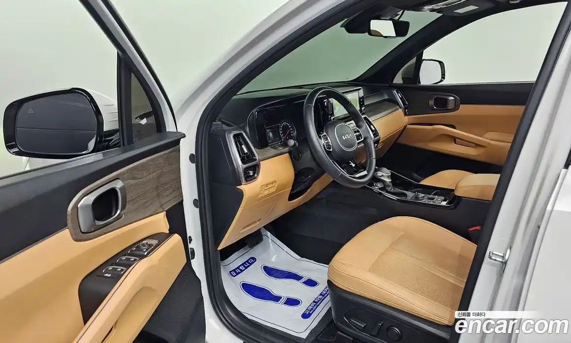 Kia Sorento 2022 2.2 Автомат в Москве № 855572, фото 10