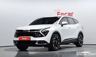 Kia Sportage, 2022