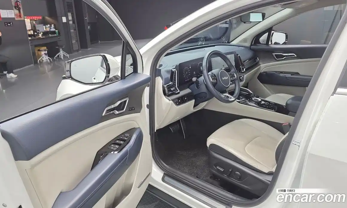 Kia Sportage 2022 2.0 гидро в Москве № 855650, фото 11