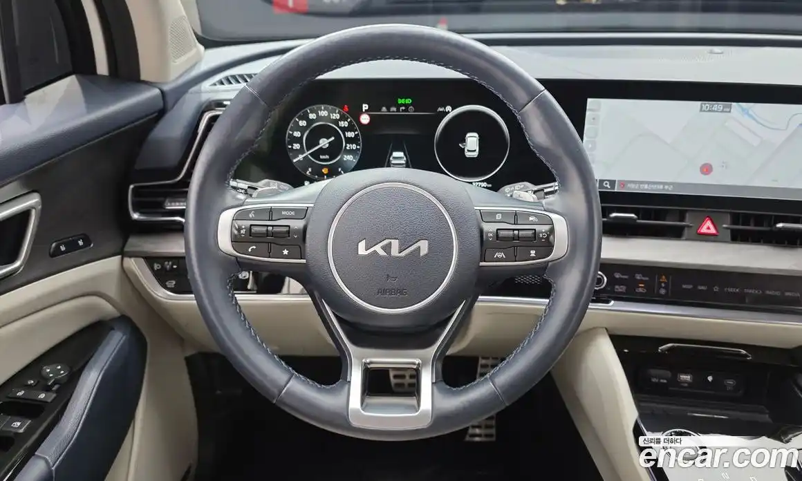 Kia Sportage 2022 2.0 гидро в Москве № 855650, фото 13