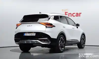Kia Sportage 2022 2.0 гидро в Москве № 855650, миниатюра 2