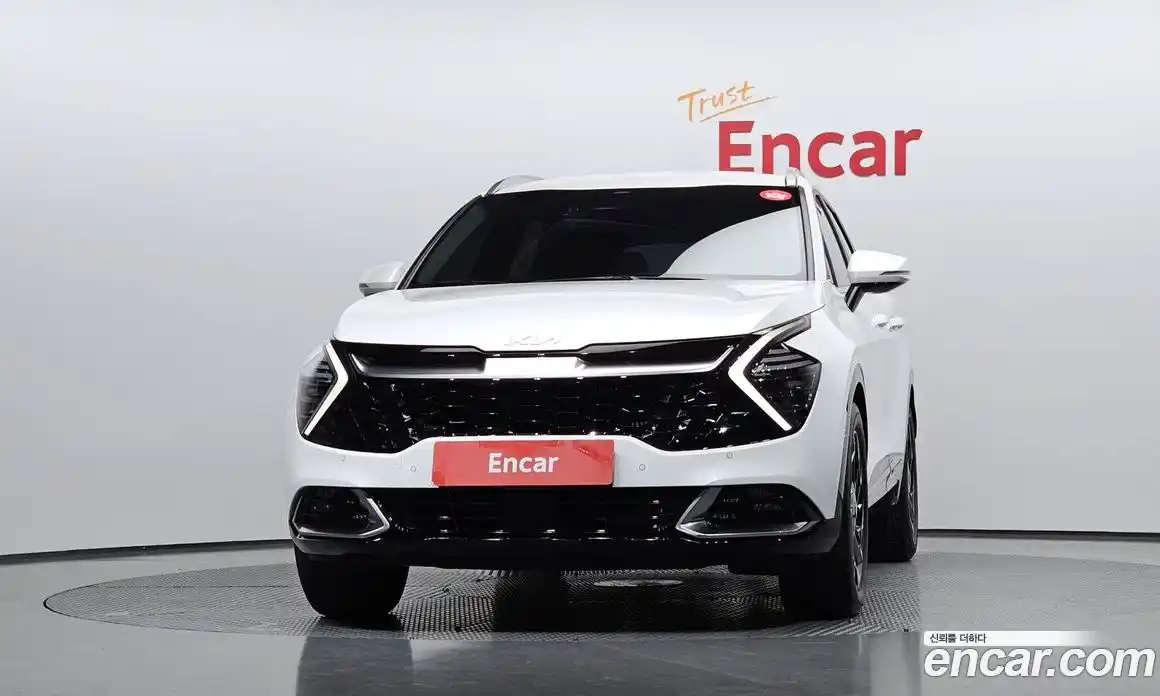 Kia Sportage 2022 2.0 гидро в Москве № 855650, фото 3