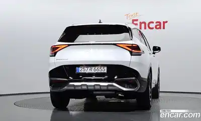 Kia Sportage 2022 2.0 гидро в Москве № 855650, миниатюра 4