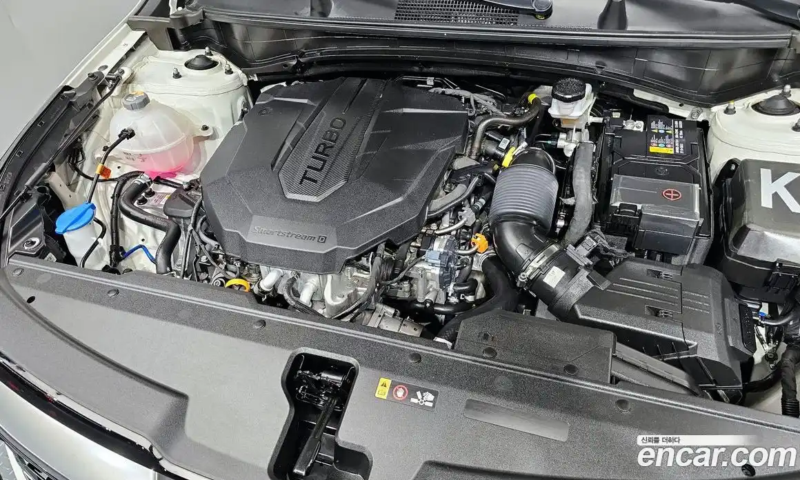 Kia Sportage 2022 2.0 гидро в Москве № 855650, фото 6