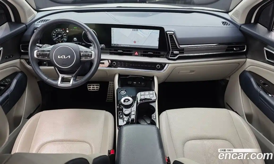 Kia Sportage 2022 2.0 гидро в Москве № 855650, фото 7