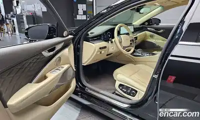 Kia K9 2022 3.8 Автомат в Москве № 855705, миниатюра 11