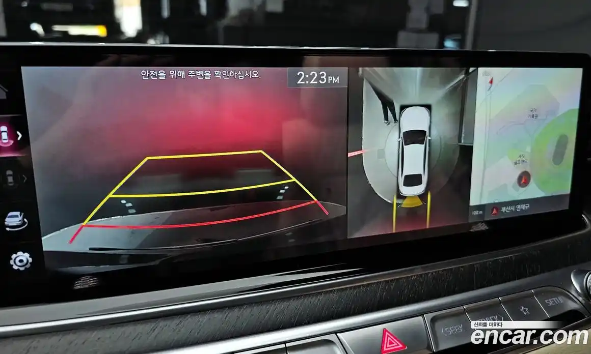 Kia K9 2022 3.8 Автомат в Москве № 855705, фото 15