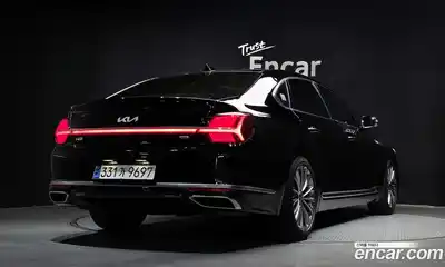 Kia K9 2022 3.8 Автомат в Москве № 855705, миниатюра 2