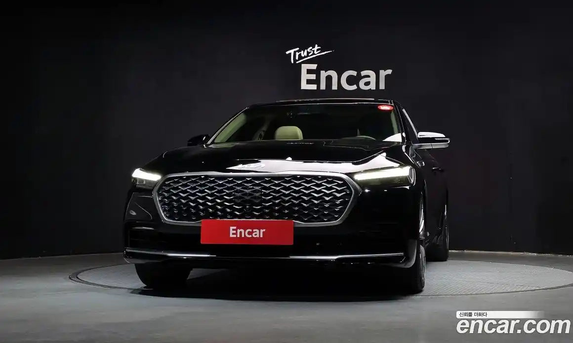 Kia K9 2022 3.8 Автомат в Москве № 855705, фото 3