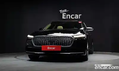 Kia K9 2022 3.8 Автомат в Москве № 855705, миниатюра 3