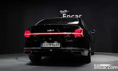 Kia K9 2022 3.8 Автомат в Москве № 855705, миниатюра 4