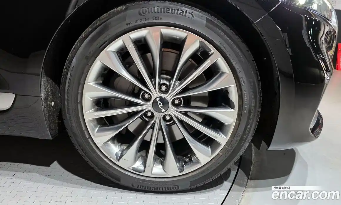 Kia K9 2022 3.8 Автомат в Москве № 855705, фото 5