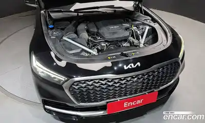 Kia K9 2022 3.8 Автомат в Москве № 855705, миниатюра 6