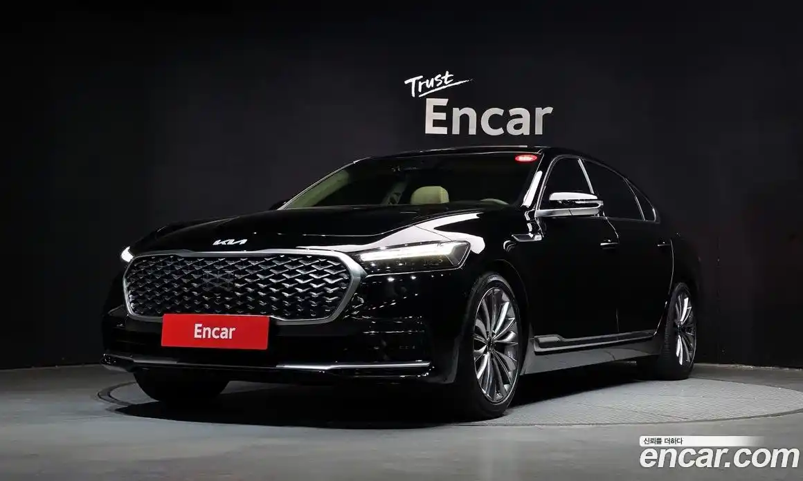 Kia K9 2022 3.8 Автомат в Москве № 855705, фото 7