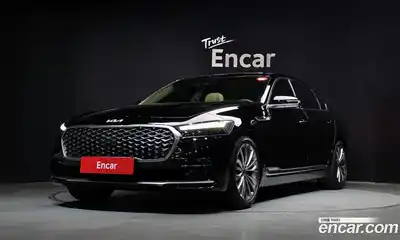 Kia K9 2022 3.8 Автомат в Москве № 855705, миниатюра 7