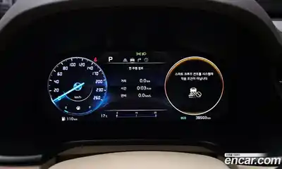 Kia K9 2022 3.8 Автомат в Москве № 855705, миниатюра 8