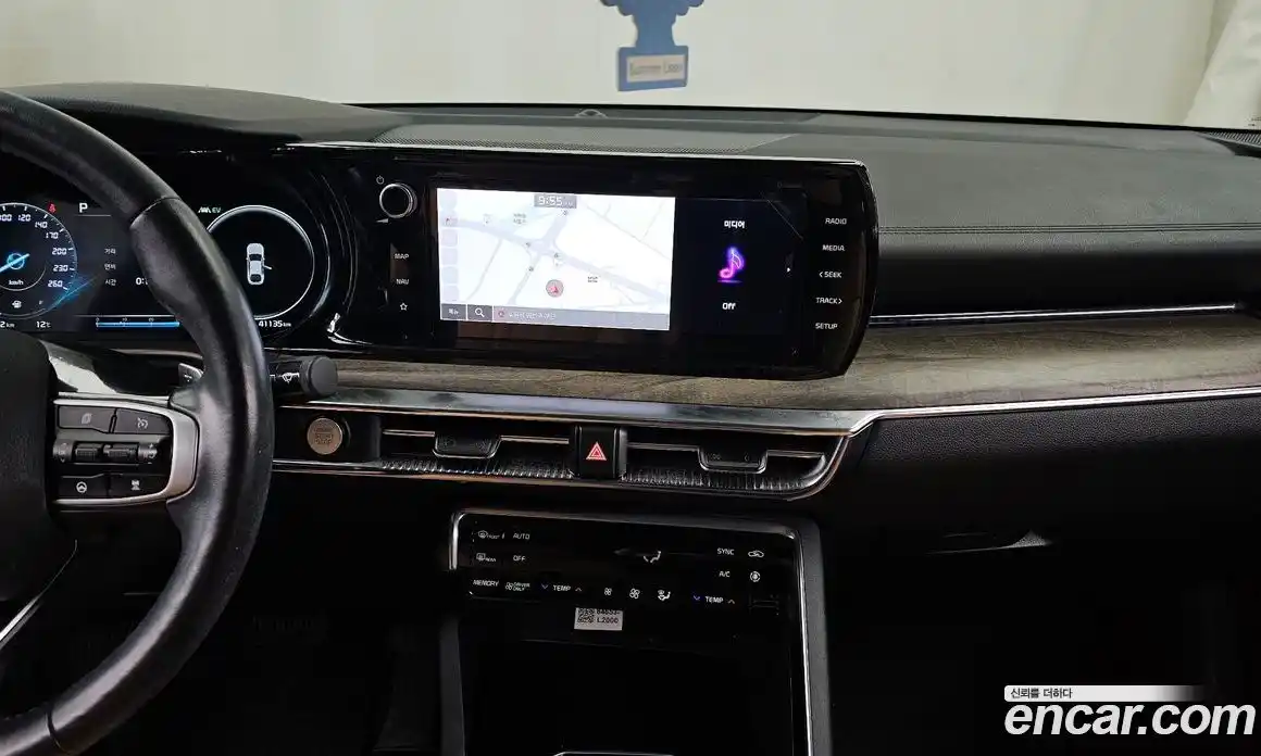 Kia K5 2022 2.0 Автомат в Москве № 855844, фото 14