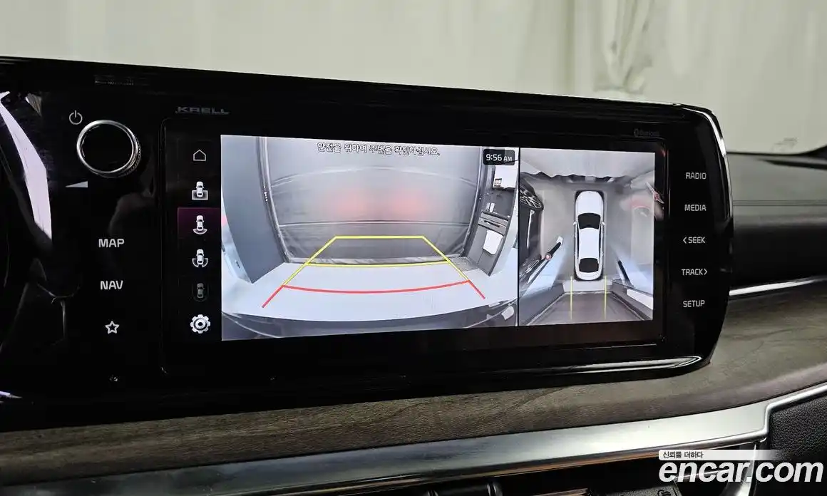 Kia K5 2022 2.0 Автомат в Москве № 855844, фото 15