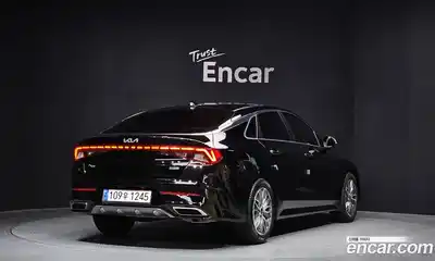 Kia K5 2022 2.0 Автомат в Москве № 855844, миниатюра 2