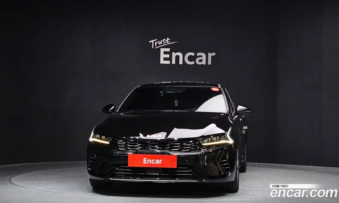 Kia K5 2022 2.0 Автомат в Москве № 855844, фото 3