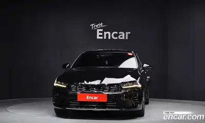 Kia K5 2022 2.0 Автомат в Москве № 855844, миниатюра 3