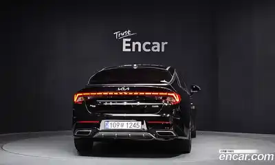 Kia K5 2022 2.0 Автомат в Москве № 855844, миниатюра 4