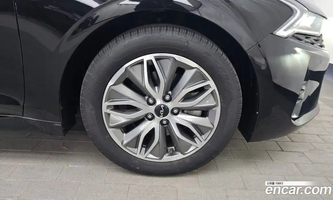 Kia K5 2022 2.0 Автомат в Москве № 855844, фото 5