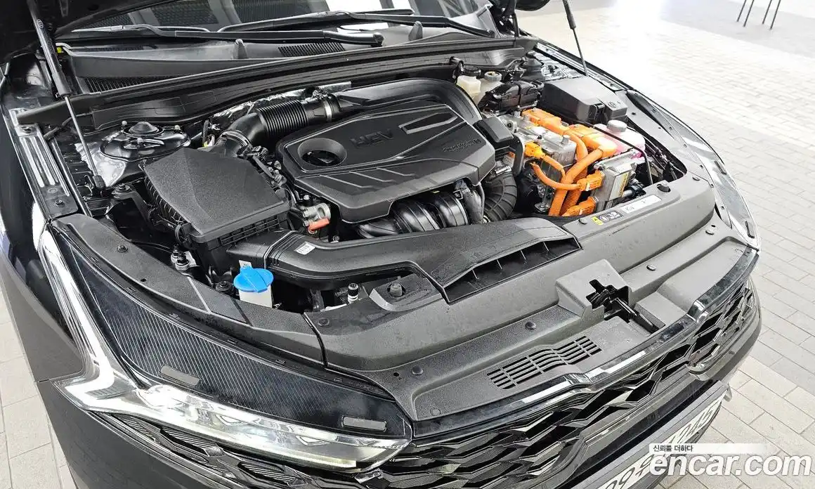 Kia K5 2022 2.0 Автомат в Москве № 855844, фото 6