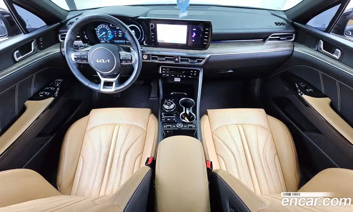 Kia K5 2022 2.0 Автомат в Москве № 855844, фото 7