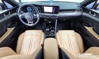 Kia K5 2022 2.0 Автомат в Москве № 855844, миниатюра 7