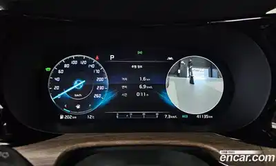 Kia K5 2022 2.0 Автомат в Москве № 855844, миниатюра 8