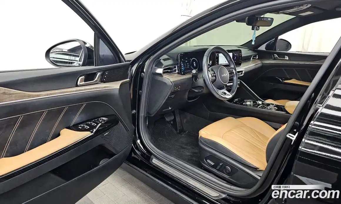 Kia K5 2022 2.0 Автомат в Москве № 855844, фото 10