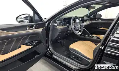 Kia K5 2022 2.0 Автомат в Москве № 855844, миниатюра 10