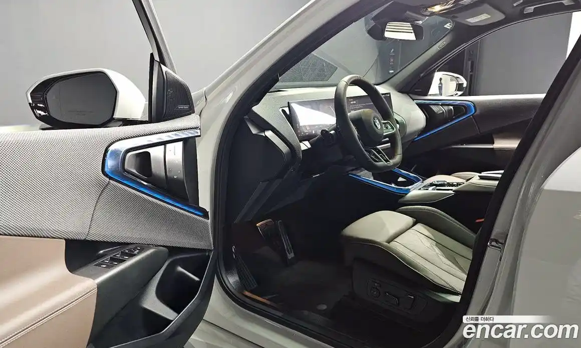 BMW X3 2025 2.0 Автомат в Москве № 855942, фото 12