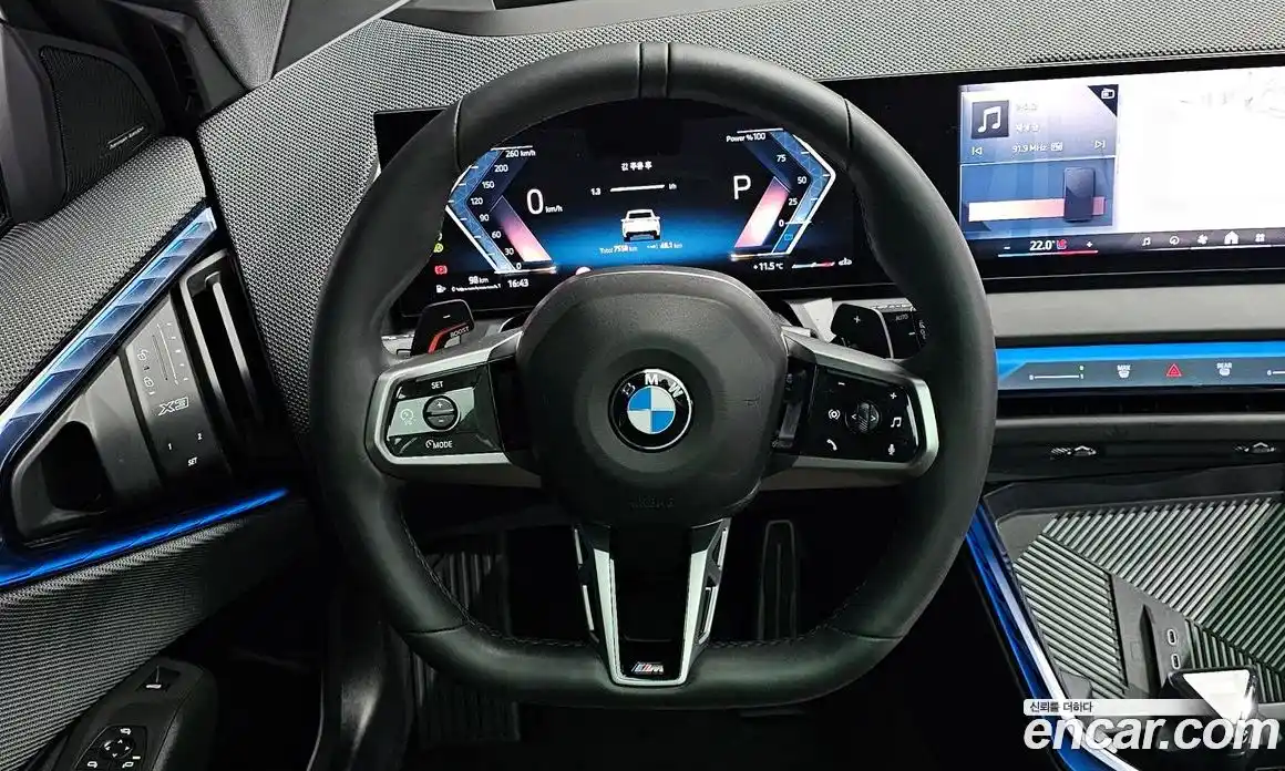 BMW X3 2025 2.0 Автомат в Москве № 855942, фото 13