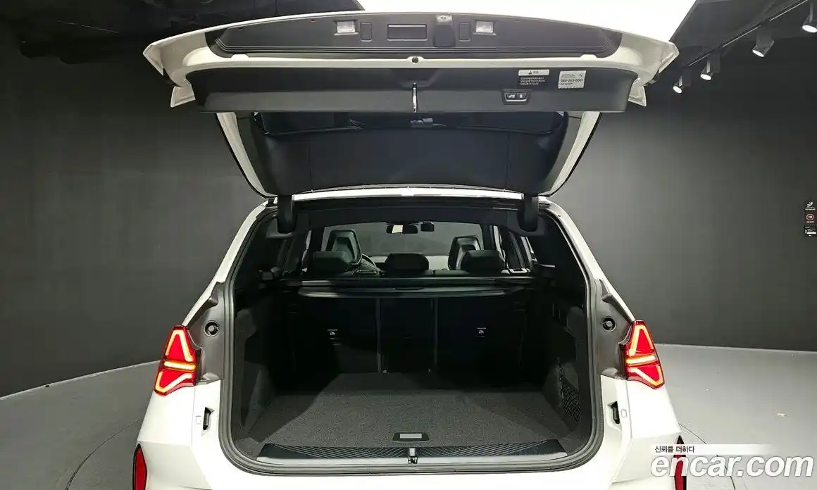 BMW X3 2025 2.0 Автомат в Москве № 855942, фото 20