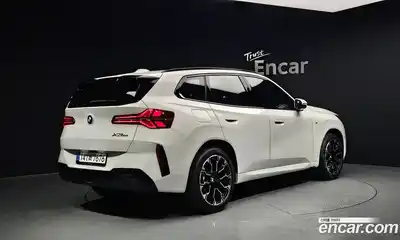 BMW X3 2025 2.0 Автомат в Москве № 855942, миниатюра 2