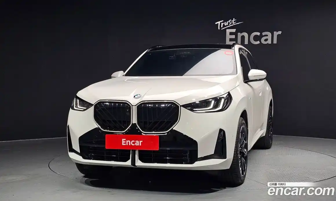 BMW X3 2025 2.0 Автомат в Москве № 855942, фото 3