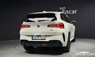 BMW X3 2025 2.0 Автомат в Москве № 855942, миниатюра 4